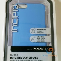    Apple iPhone 6 Plus / 6S Plus  - Incipio Ultra Thin Snap-On Case